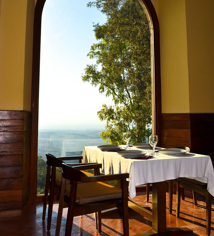 Restaurant Santuari de Cura