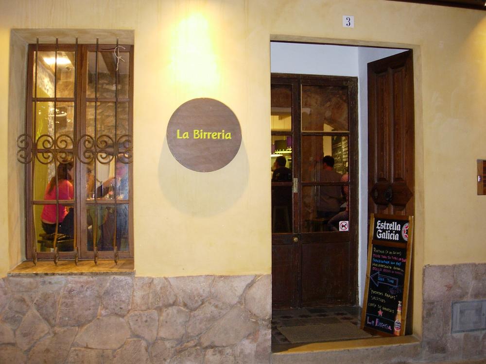 La Birreria