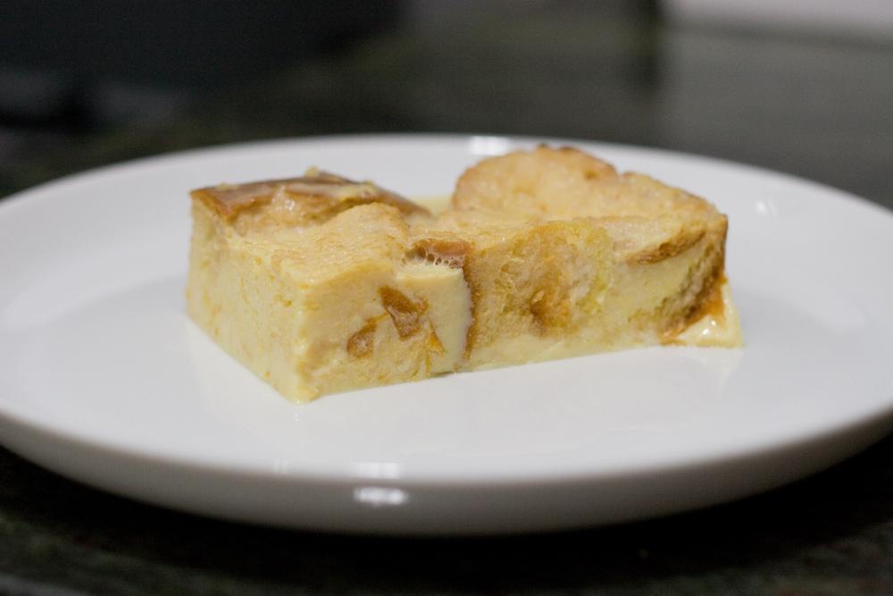 Púding ràpid de bescuit