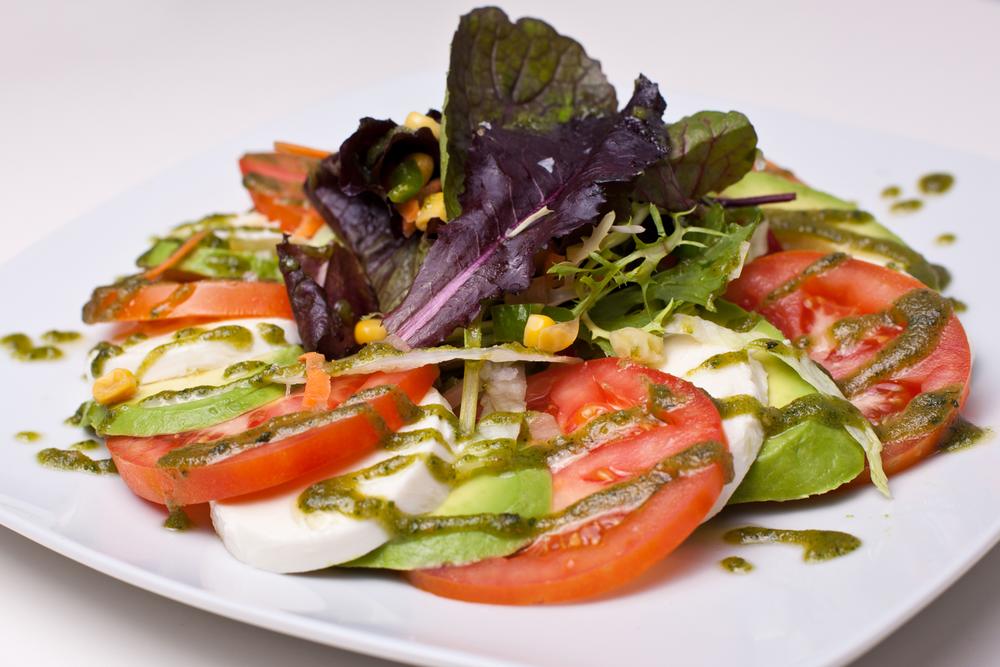 Ensalada caprese