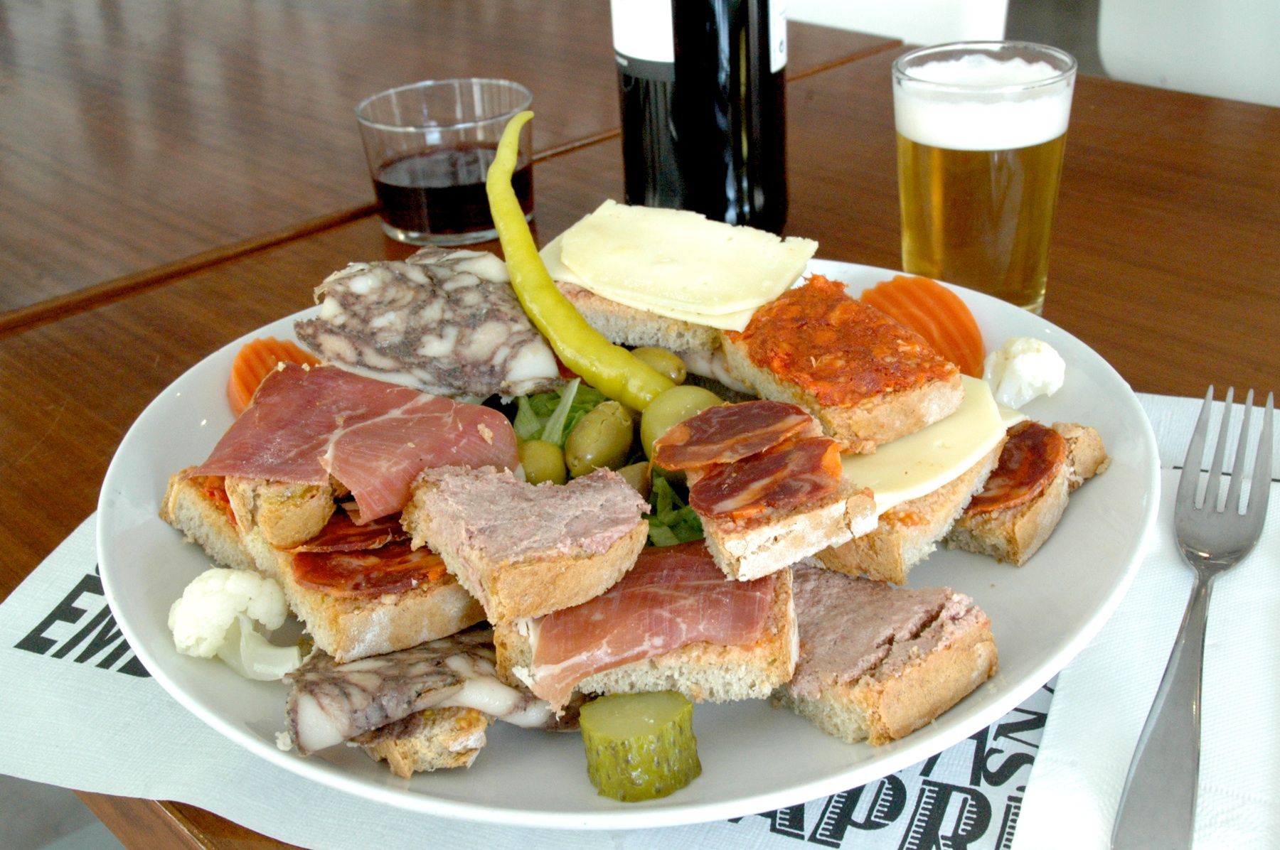 Restaurant es Fasser