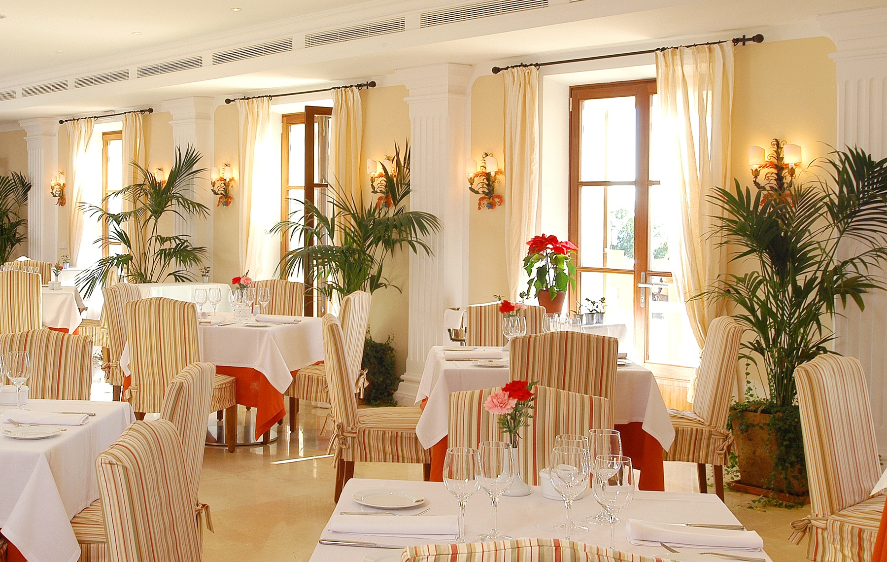 Restaurant Golf Alcanada