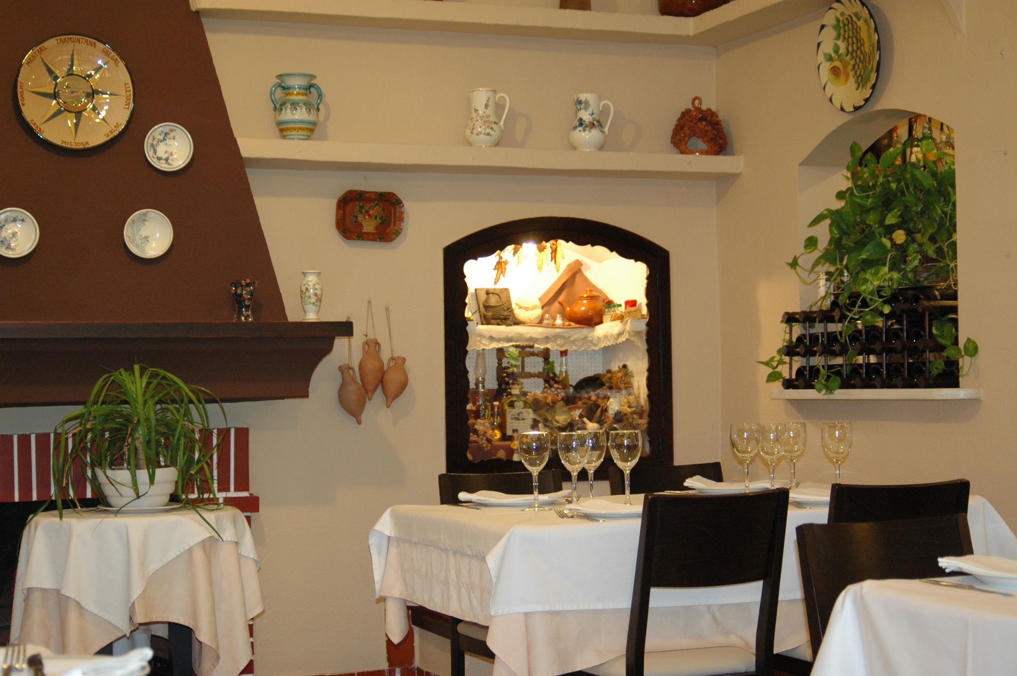 Ses Coves de Gènova