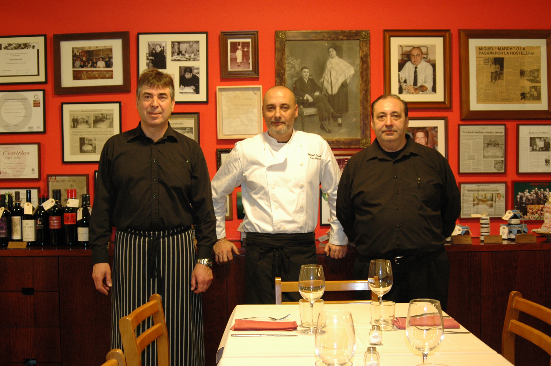 Restaurant Can March