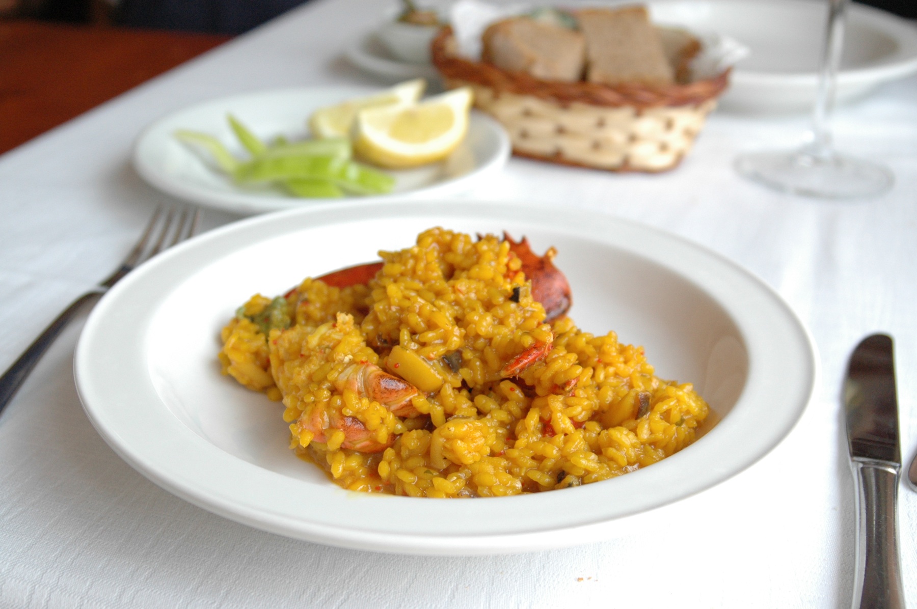 Restaurant Can Toni Moreno