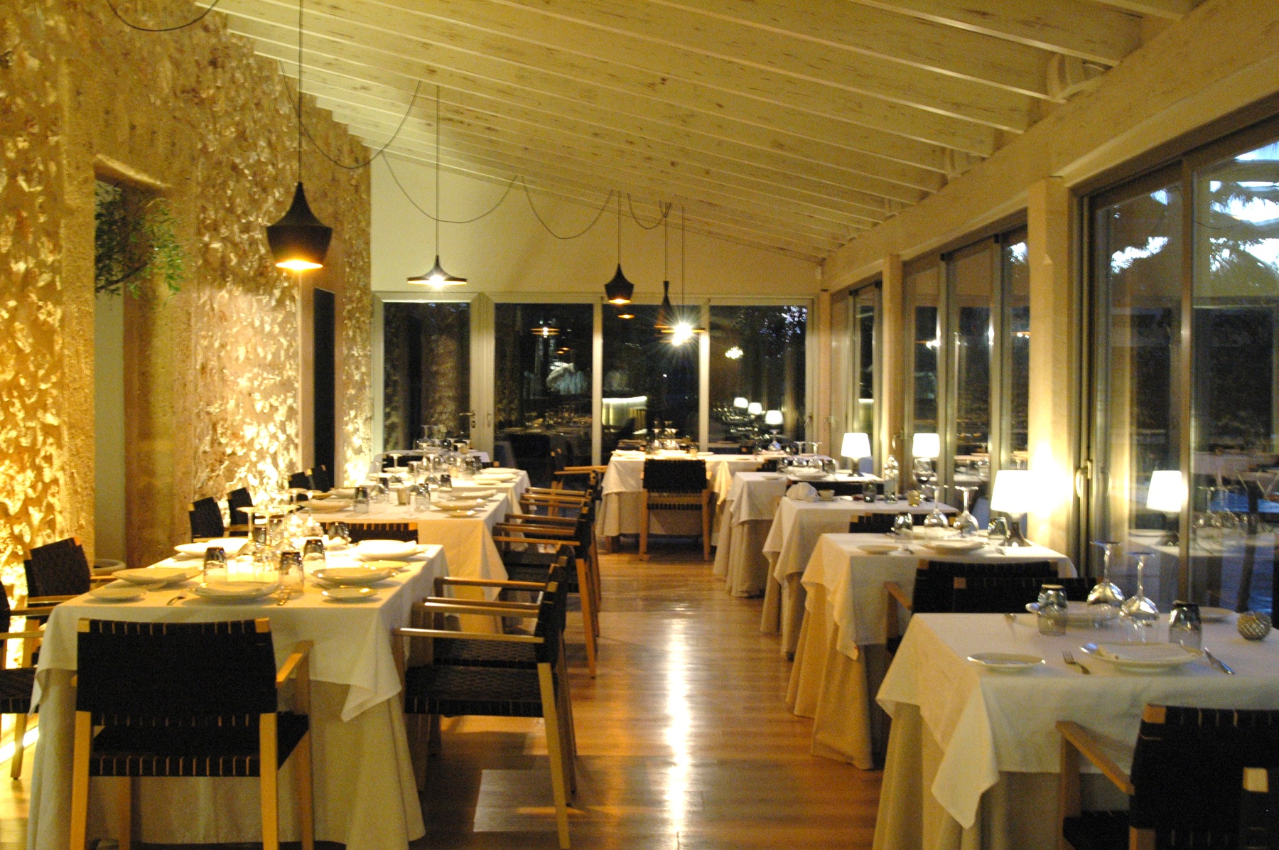 Restaurant Oliu