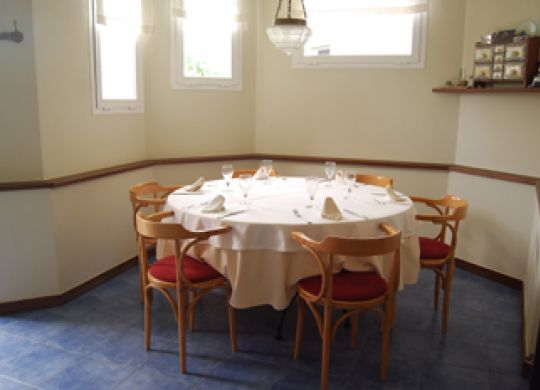 Restaurant La Cisterna