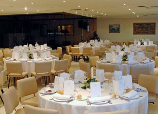 Restaurant Can Boix de Peramola