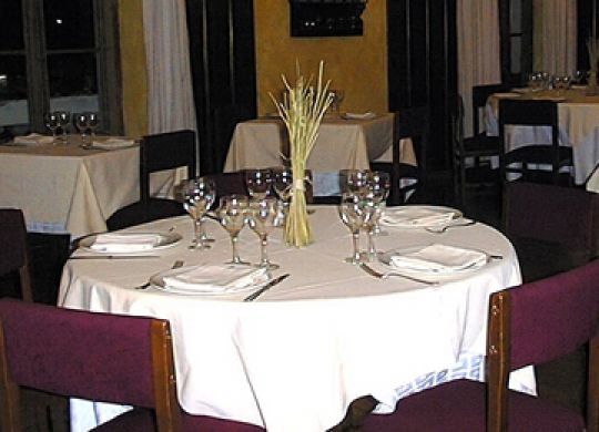 Restaurant Hotel Andria