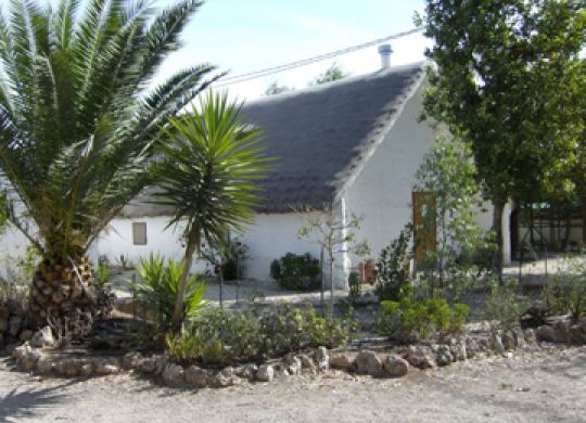 Restaurant La Casa de Fusta