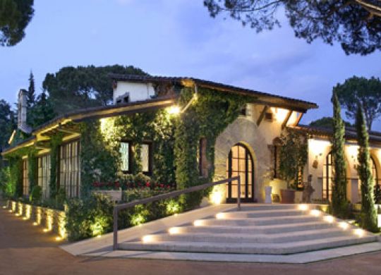 Restaurant Els Tinars