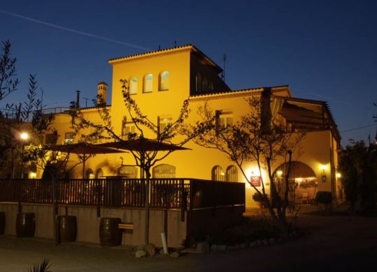 Restaurant El Palau Vell