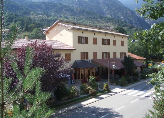 Hotel Restaurant Fonts del Cardener