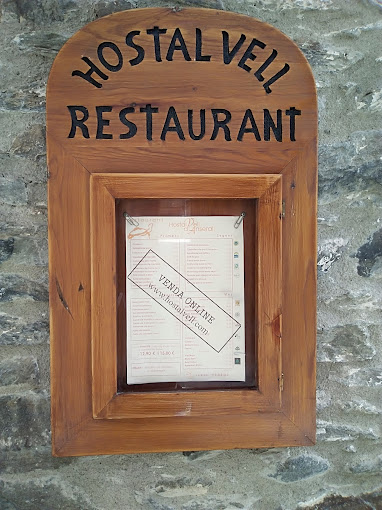 Restaurant Hostal Vell