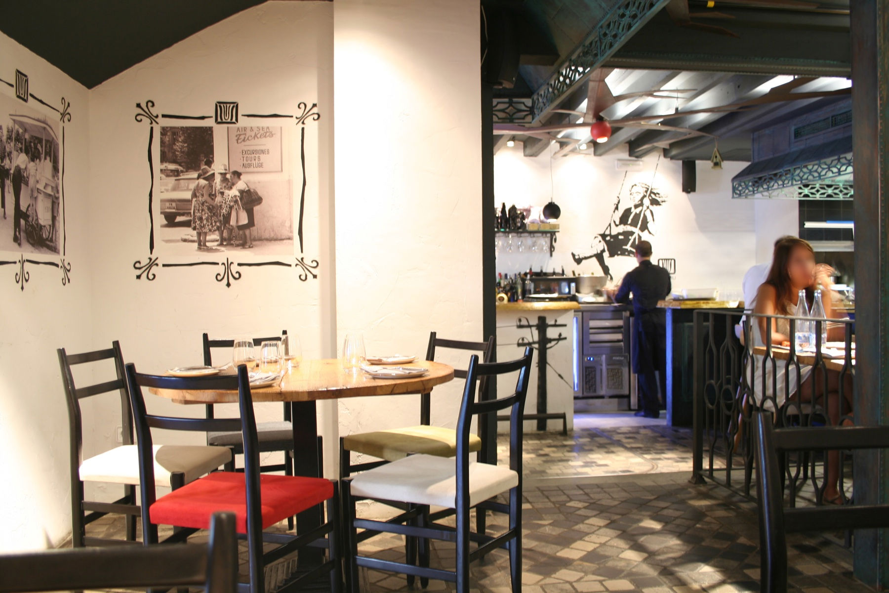 Restaurant Ombú Palma