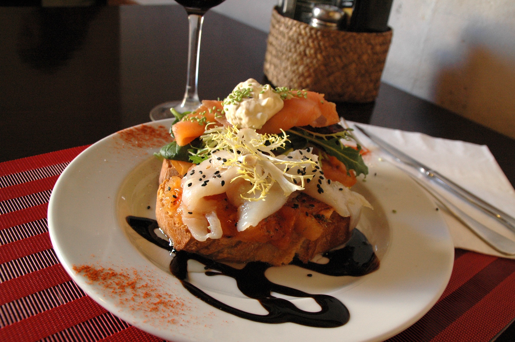 Restaurant Entrevins Manacor