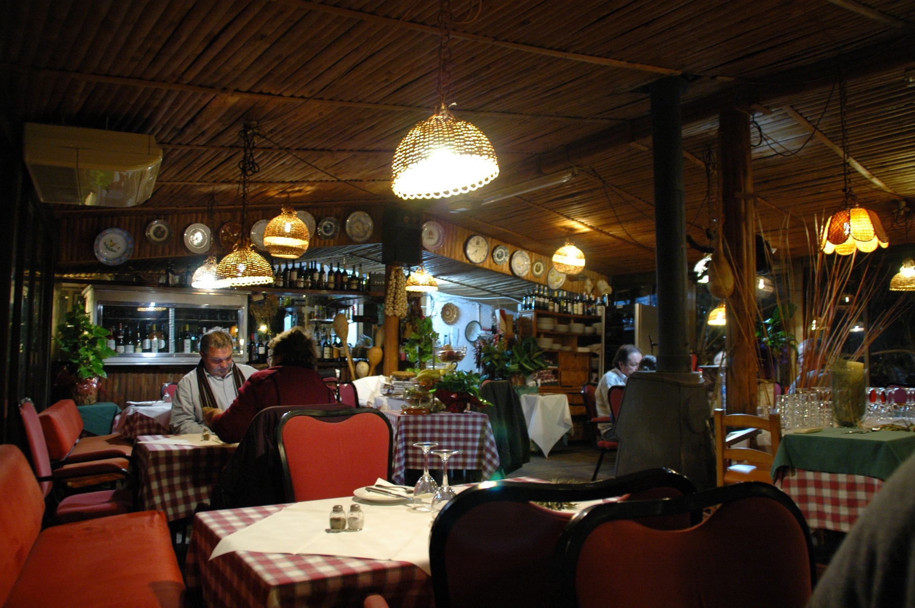 Restaurant Can Carrió Can Marçal de sa Cabaneta