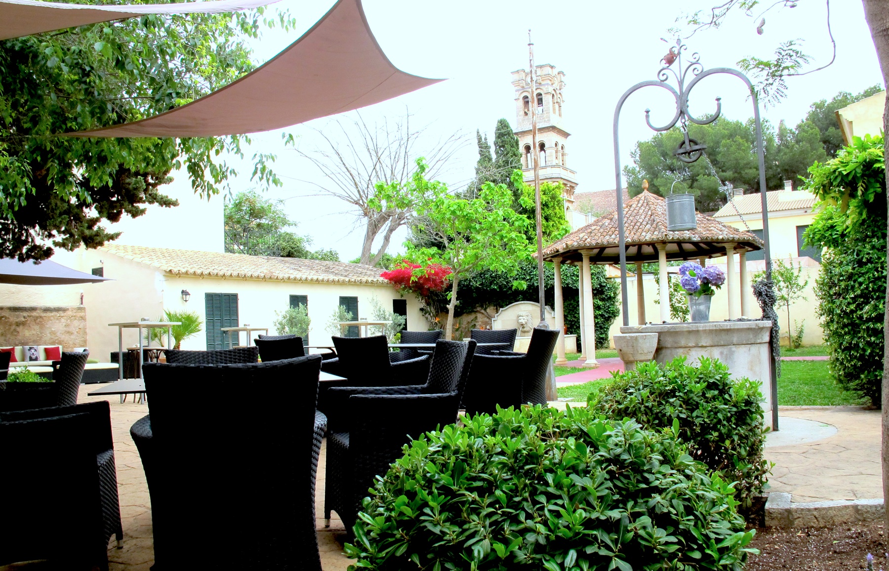 Restaurant Jardí de Can Costa