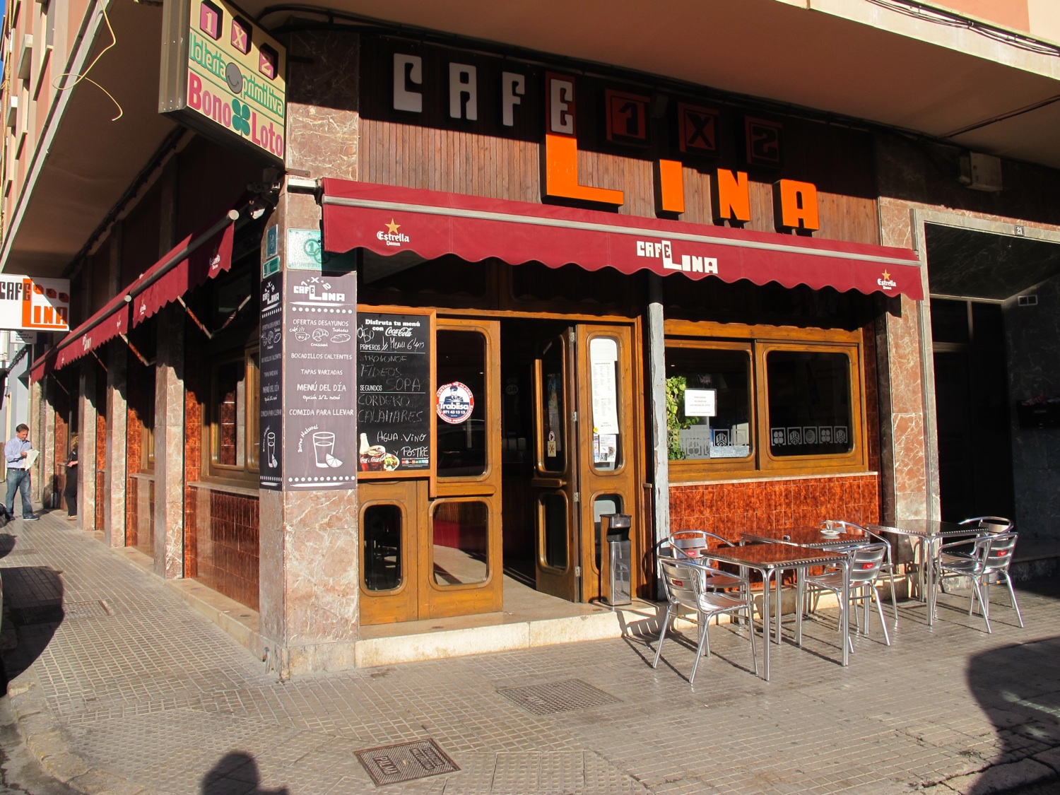 Cafè Lina