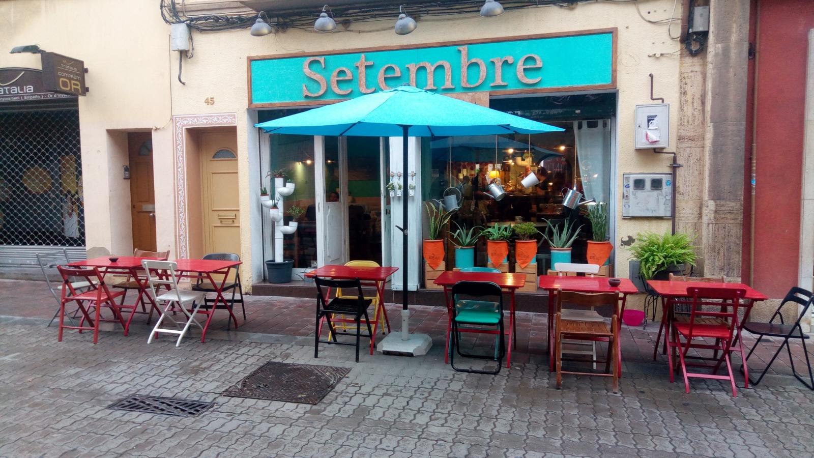 Restaurant Cafeteria Setembre