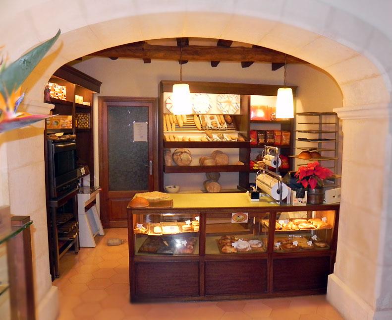 Forn i pastisseria Terrassa Santanyí
