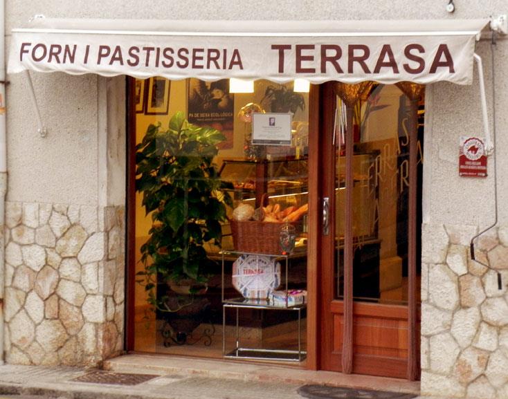 Forn i pastisseria Terrasa
