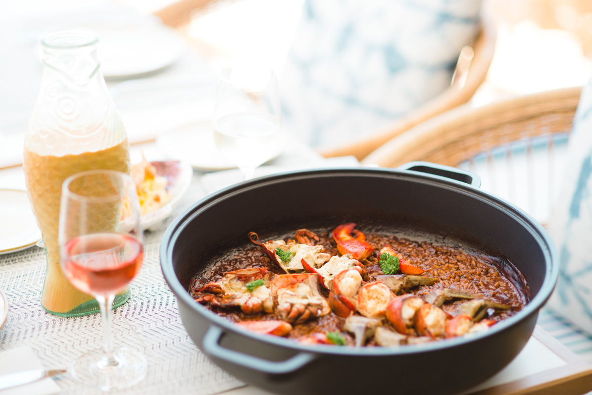 Restaurant Salicòrnia