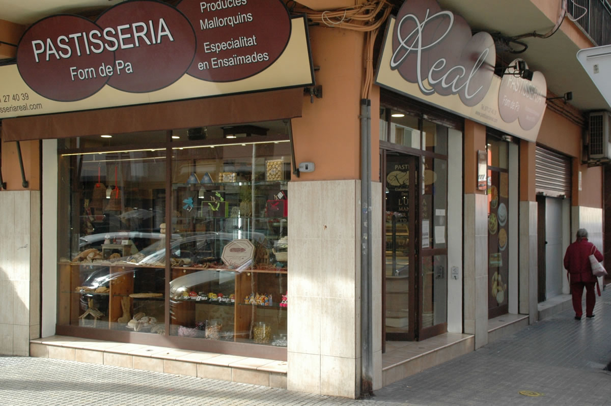 Pastisseria Real
