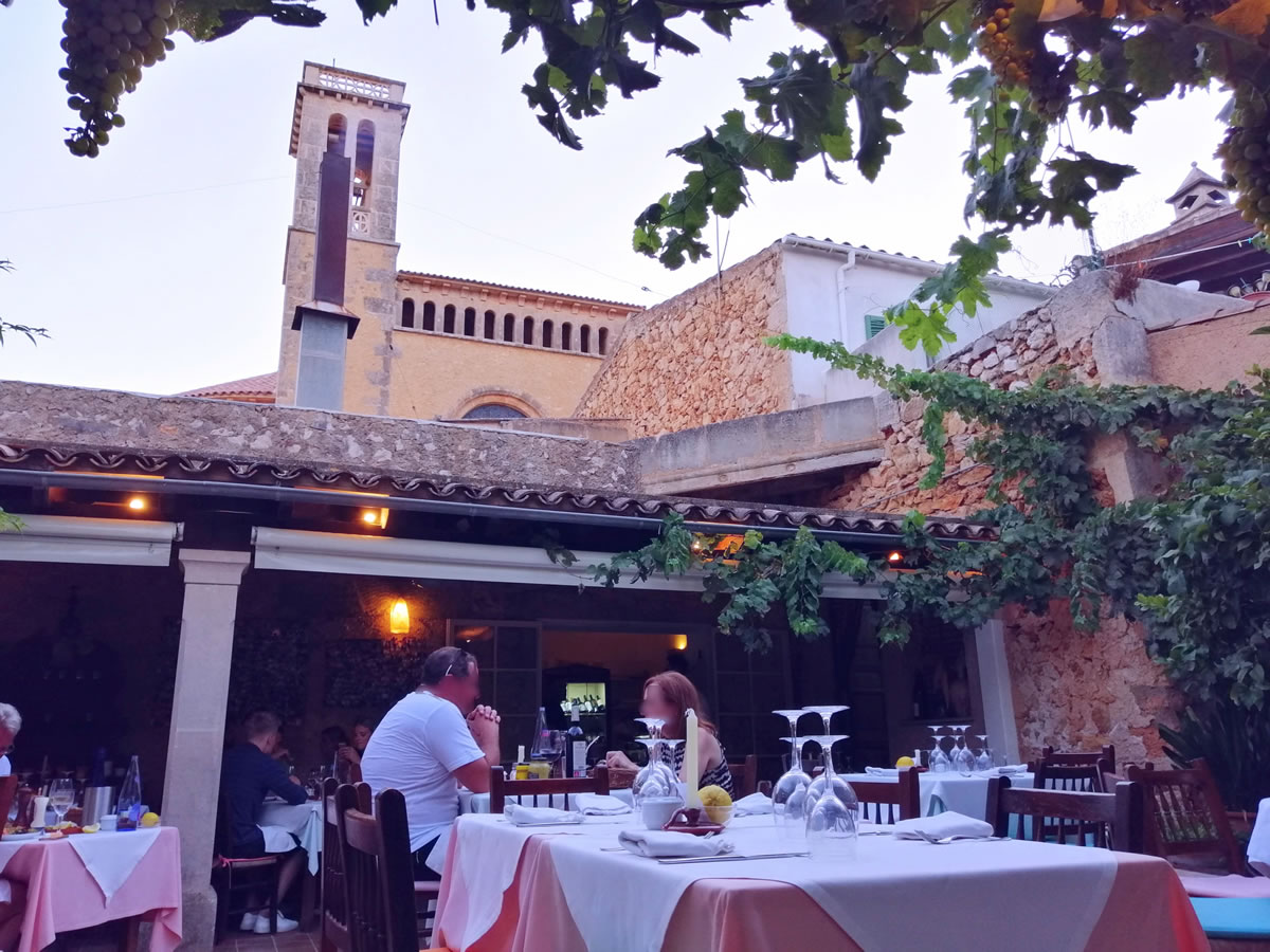 Restaurant Bona Taula