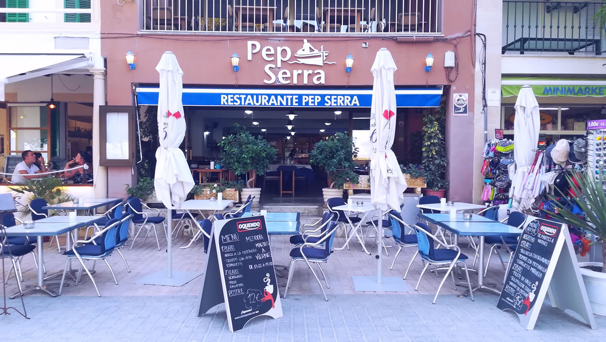 Can Pep Serra Restaurant