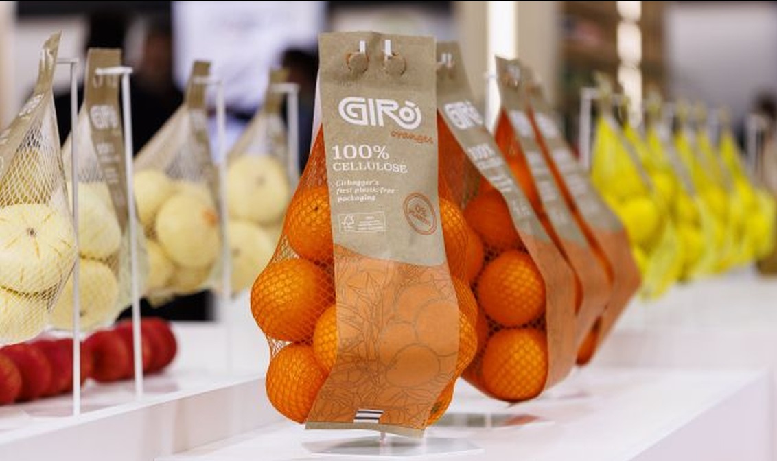 La família Giró, els inventors catalans de la malla per a la fruita i verdura